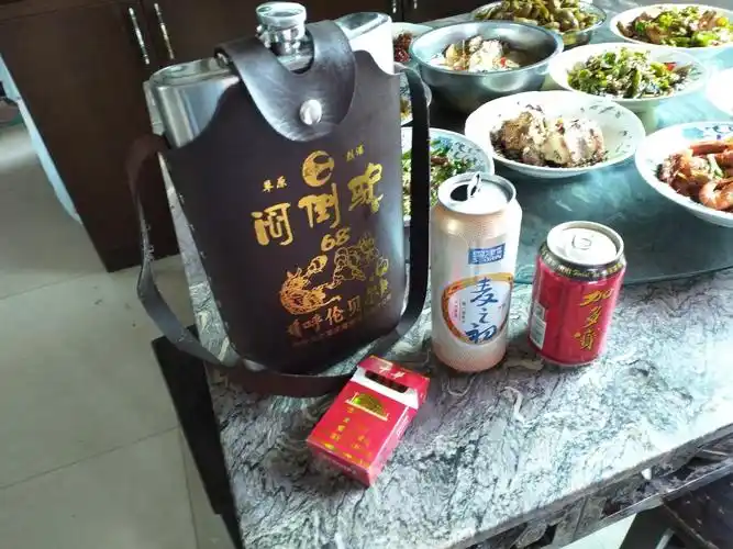 《老同学》一一喜聚南生家