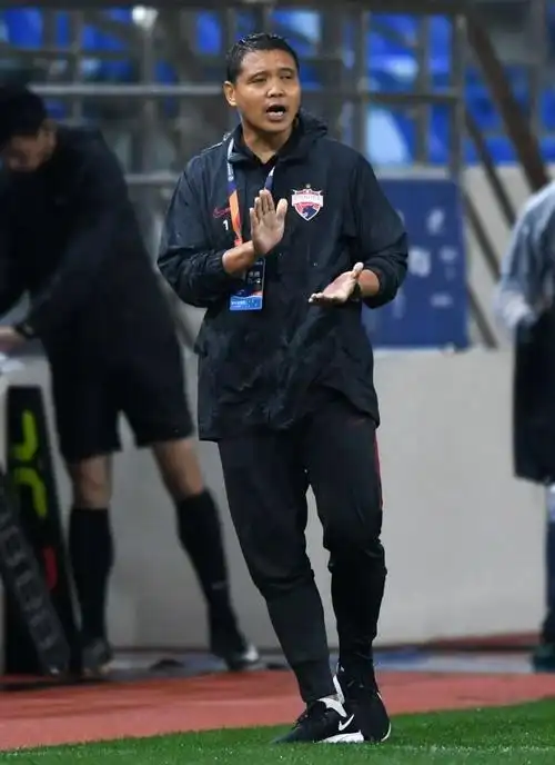 鉴于广西平果哈嘹有着浓厚的泰达元素,张效瑞看起来似乎更有可能.