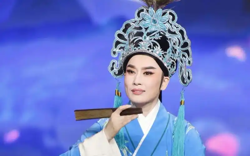 【越剧】20200524 角儿来了 尹派小生王君安