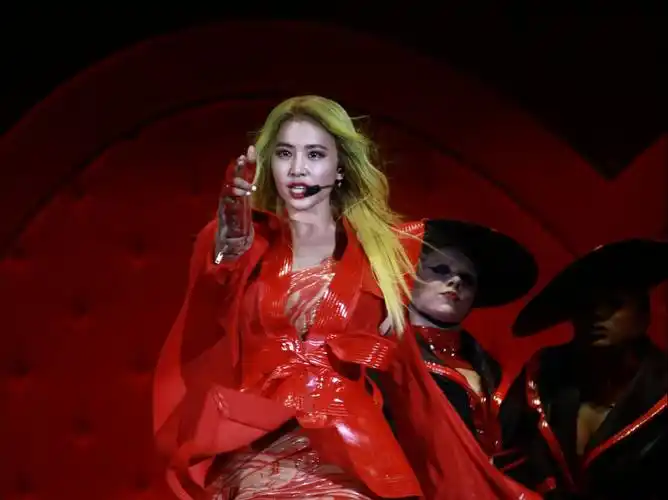 蔡依林ugly beauty010-美人计.