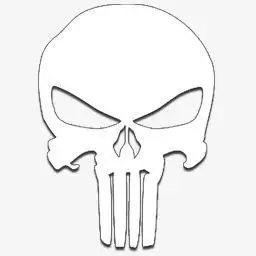 骷髅头简笔画骷髅头简笔画吓人