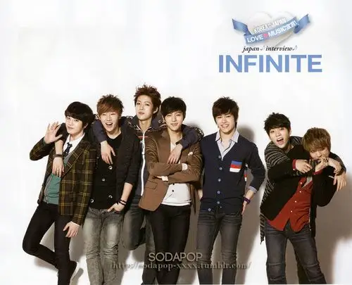 有没有亲故有下图infinite韩国组合的图【只要下图的大图!】