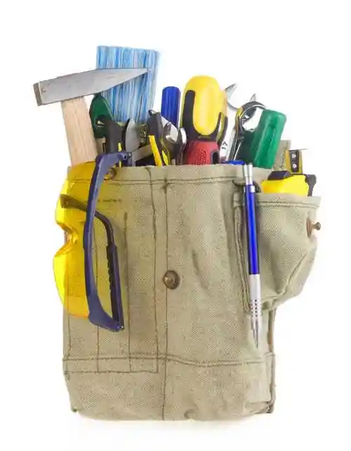 工具箱里面的工具