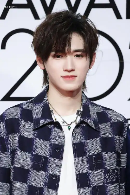 宋亚轩王牌对王牌##今日星拍放送##elle红毯##时代少年团走红毯像