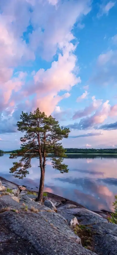 9张高质量iphone风景壁纸