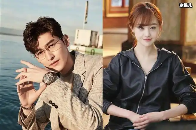 张翰与郑爽分手