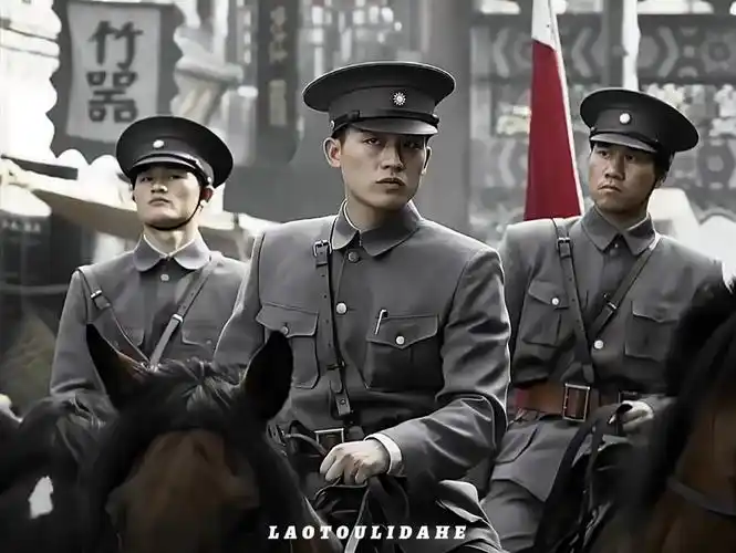 "建军大业 "欧豪 "-福尔摩斯丶西拿缸-福尔摩斯丶西拿缸-哔哩哔哩视频