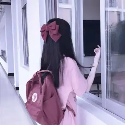 仙气可爱女生头像