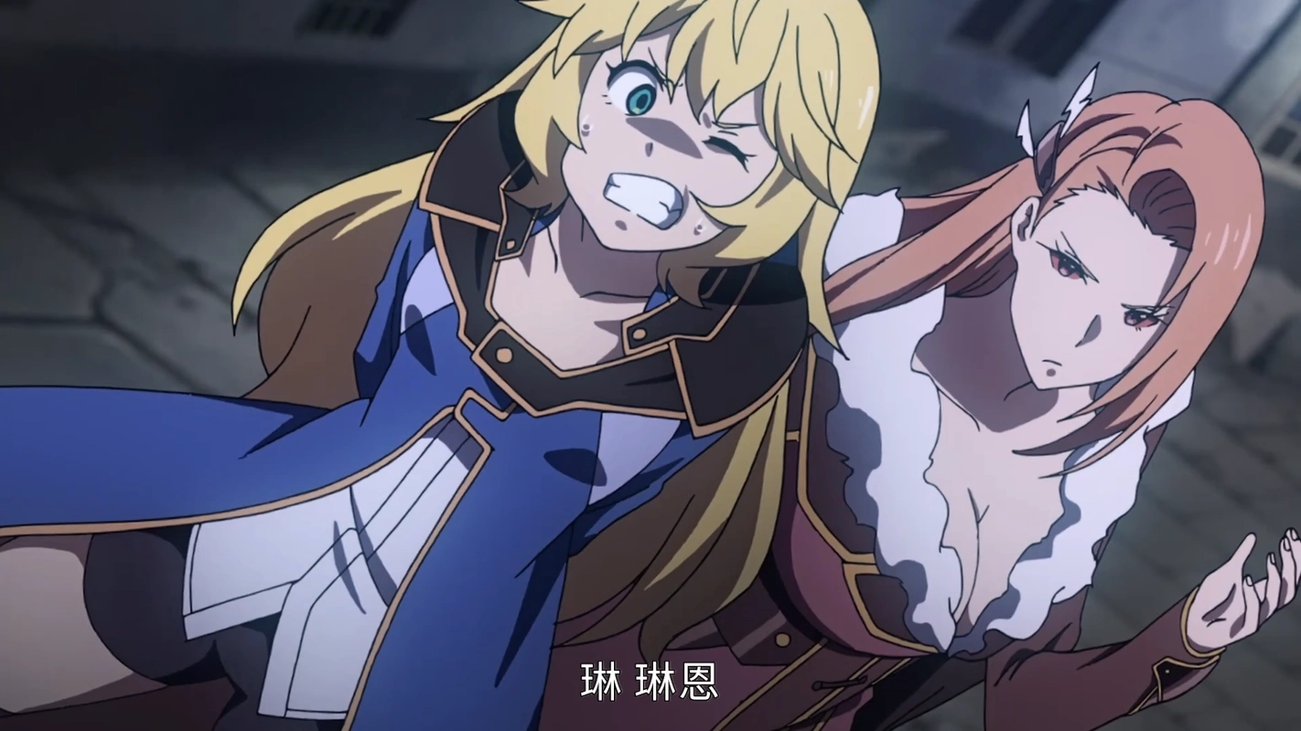 贤者之孙:开挂团全体变猪队友,西恩一人带飞全团