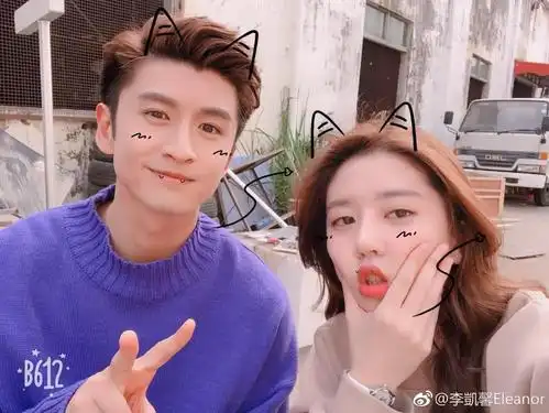 《我的波塞冬》爆张云龙李凯馨张俊宁新剧照,张云龙成百搭cp