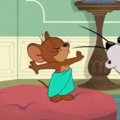 猫和老鼠情头78