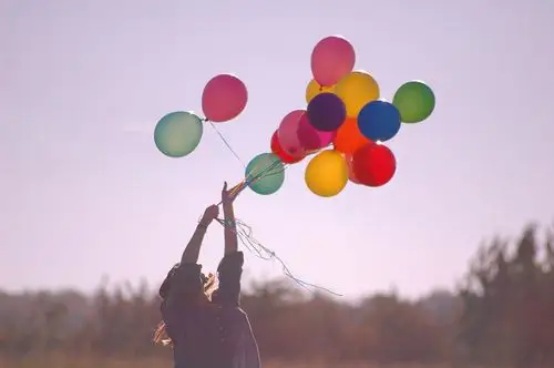 充满希望的图片