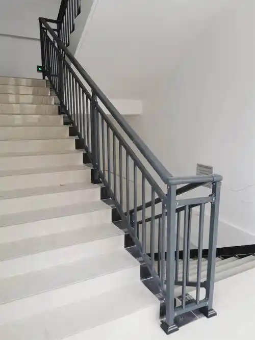 锌钢楼梯扶手知多少? - 惠州市升恒建筑装饰工程有限公司
