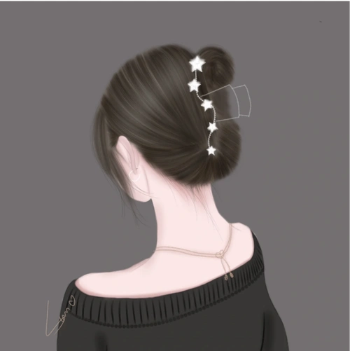 一个人平静淡然的头像(让人一看就心情好的头像)