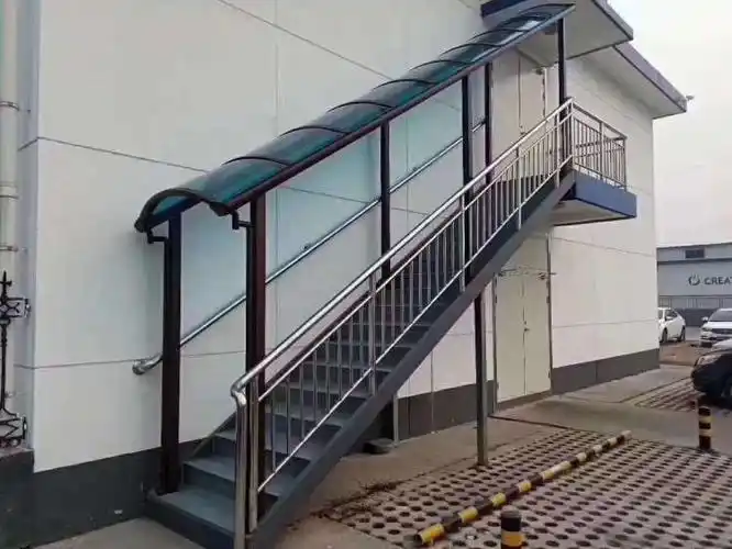 宁河区铝合金门厅雨棚批发价