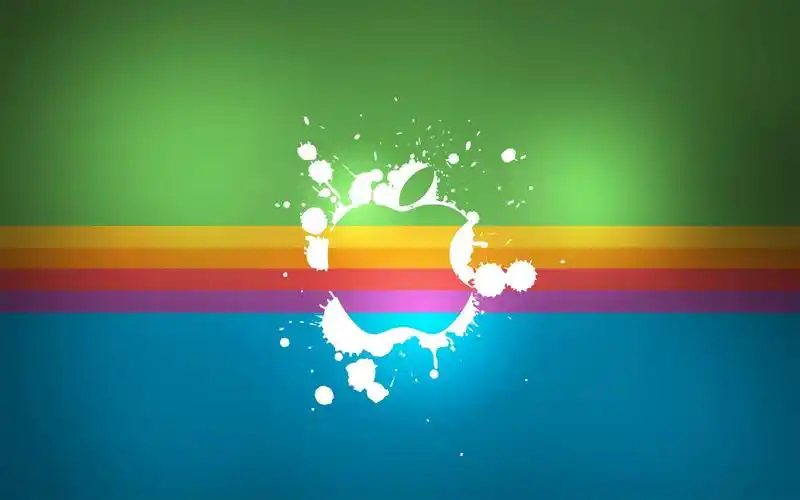 苹果好看的壁纸万里挑一