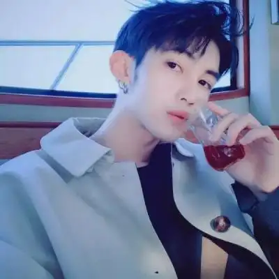 帅哥头像阳光帅气撩妹男生网恋专用照片