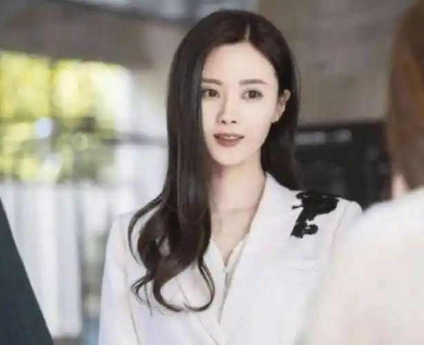 李光洁和前妻郝蕾离婚后娶了演员隋雨蒙,在欢乐颂中扮演的是米雪儿一