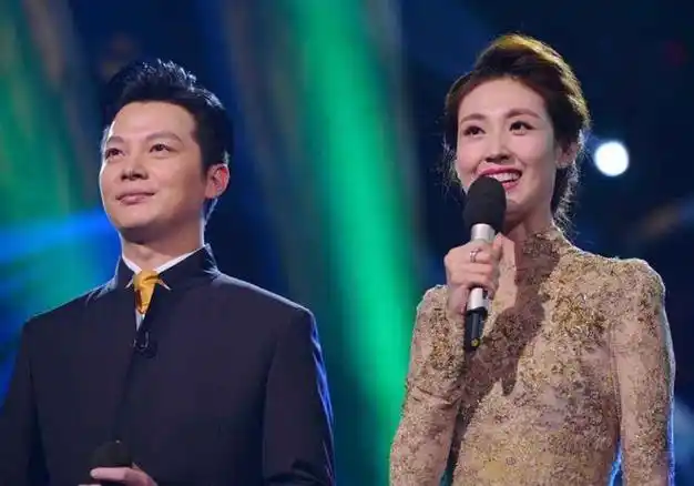 富家女朱晶不顾一切嫁央视任鲁豫38岁高龄生二胎如今怎样了