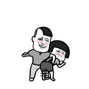 用表情模板「三七分金馆长打蘑菇头屁股gif」制作了一个好玩的表情包