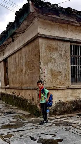 农村随手是风景,喜欢 碧水田园!