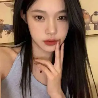 霸气的女生头像真人图