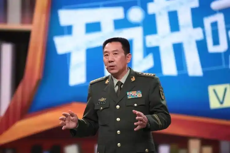 长安夜谈武警北京市总队席栓柱副司令员我在伊拉克的400多天