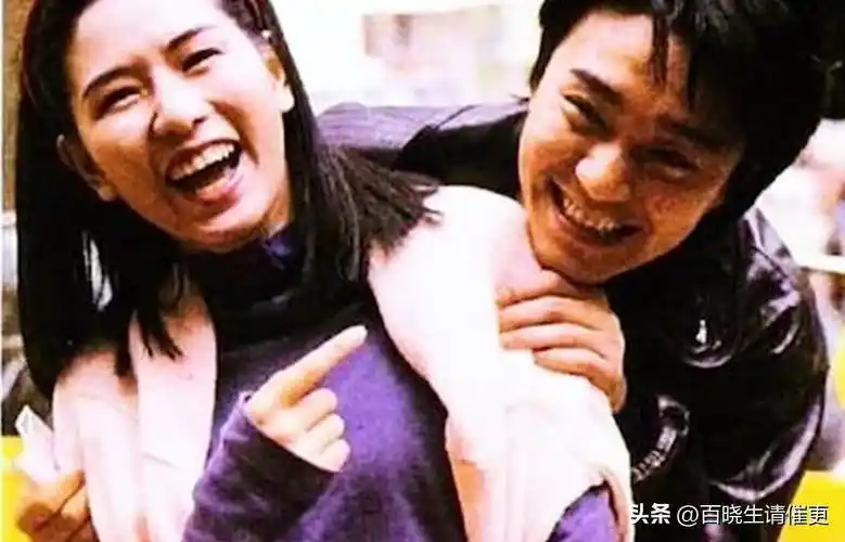 百年周星驰深度解析3:周星驰将自己一辈子的爱,写成了情书_罗慧娟_段