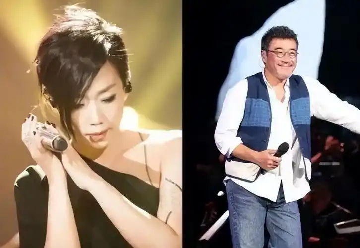 回顾林忆莲李宗盛为她离婚陈辉虹等她20年今57岁却孤单一人