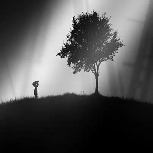 好看的qq头像_寂寞孤单_第1页