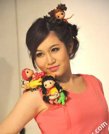 戴潆萱个人资料 男朋友是谁家庭背景