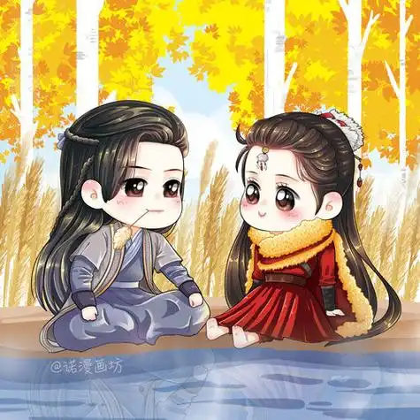 电视剧东宫##忘川夫妇##东宫女孩