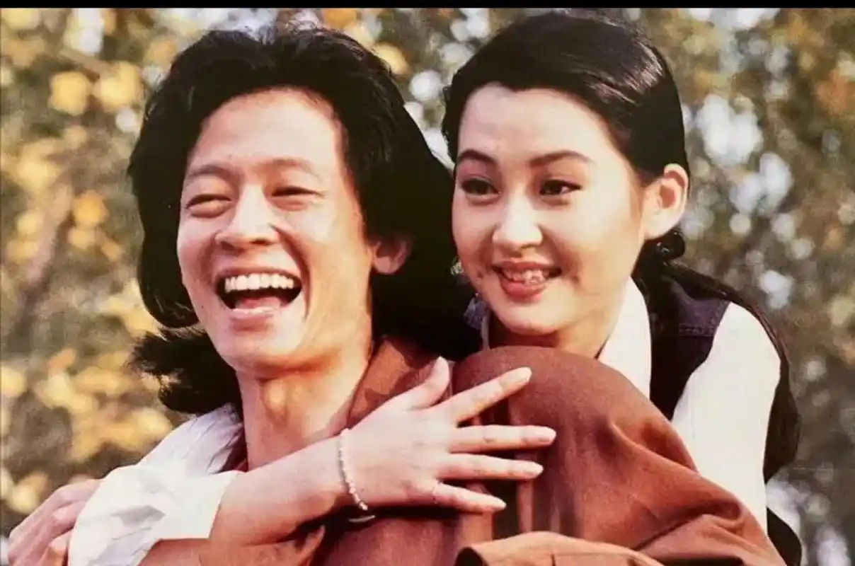 二十年前许晴对王志文说:你给我去上海,从此不必回来!