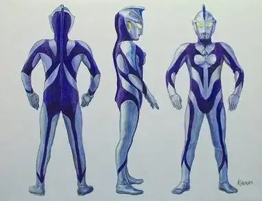 奥特曼"和"高斯.奥特曼""哉阿斯.