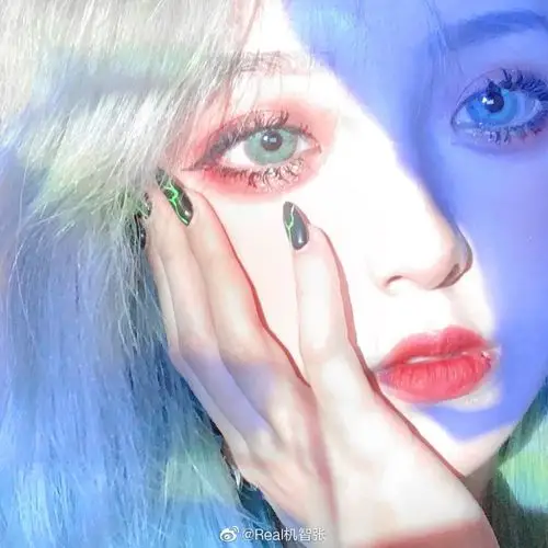 日常分享头像来源:real张机智