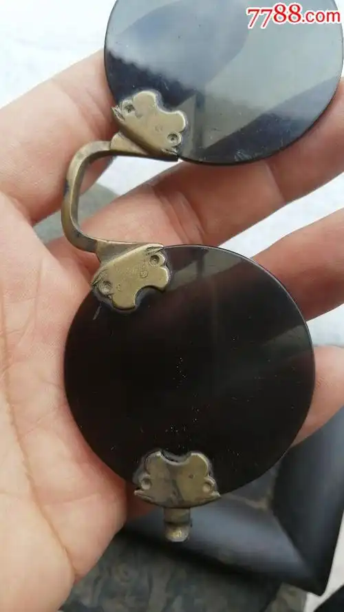 清晚民国时期石头眼镜_自由交易