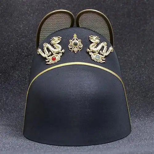 7成交347件合肥当览商贸有限公司2年相似参谋批发大号成人乌纱帽/县