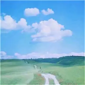 森系小清新头像这迷人的风景让你平静下来