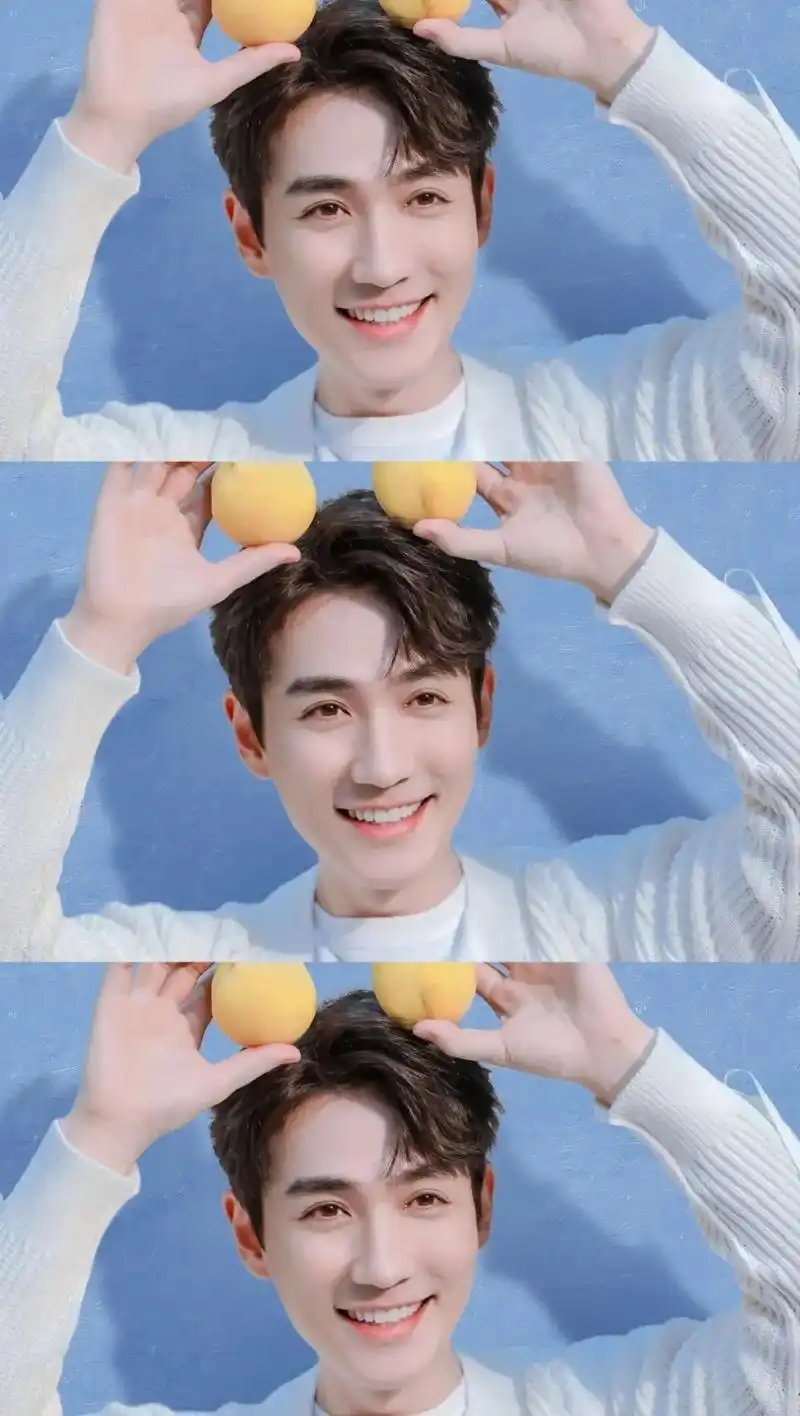 头像壁纸丨朱一龙