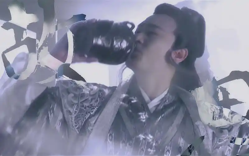 修庆丨慕容复&欧阳克丨一梦红尘过眼,天地最宽