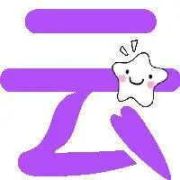 彩色素描男真人微信头像