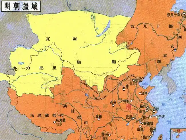 明朝实力到底有多强大,三大强国派兵远征中国,最后都失败