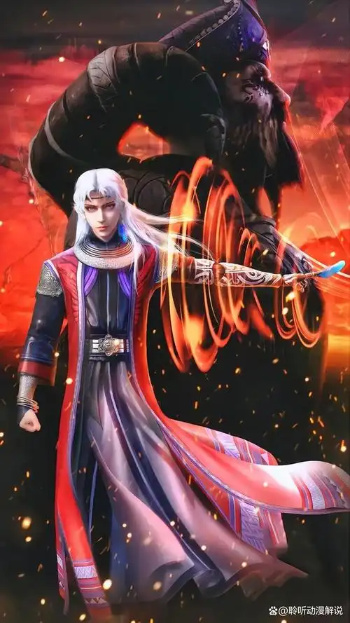 画江湖之不良人壁纸