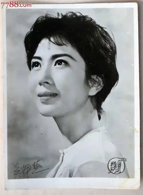 电影百年之一50名老电影著名女演员