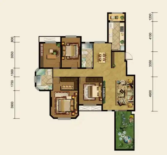 户型图该商户其他案例同户型同风格同价格更多 >家居百科装修合同装修