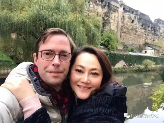 女神宋佳花落比利时