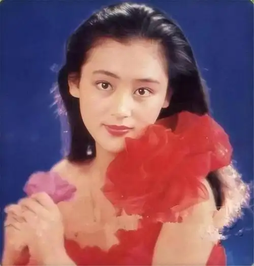 陈红24年前的旧照被扒出,难怪大导演陈凯歌对她情有独钟_照片