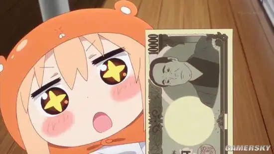 老爸说一个赞就给女儿一日元隔日就收到193w