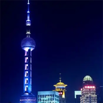 上海东方明珠头像