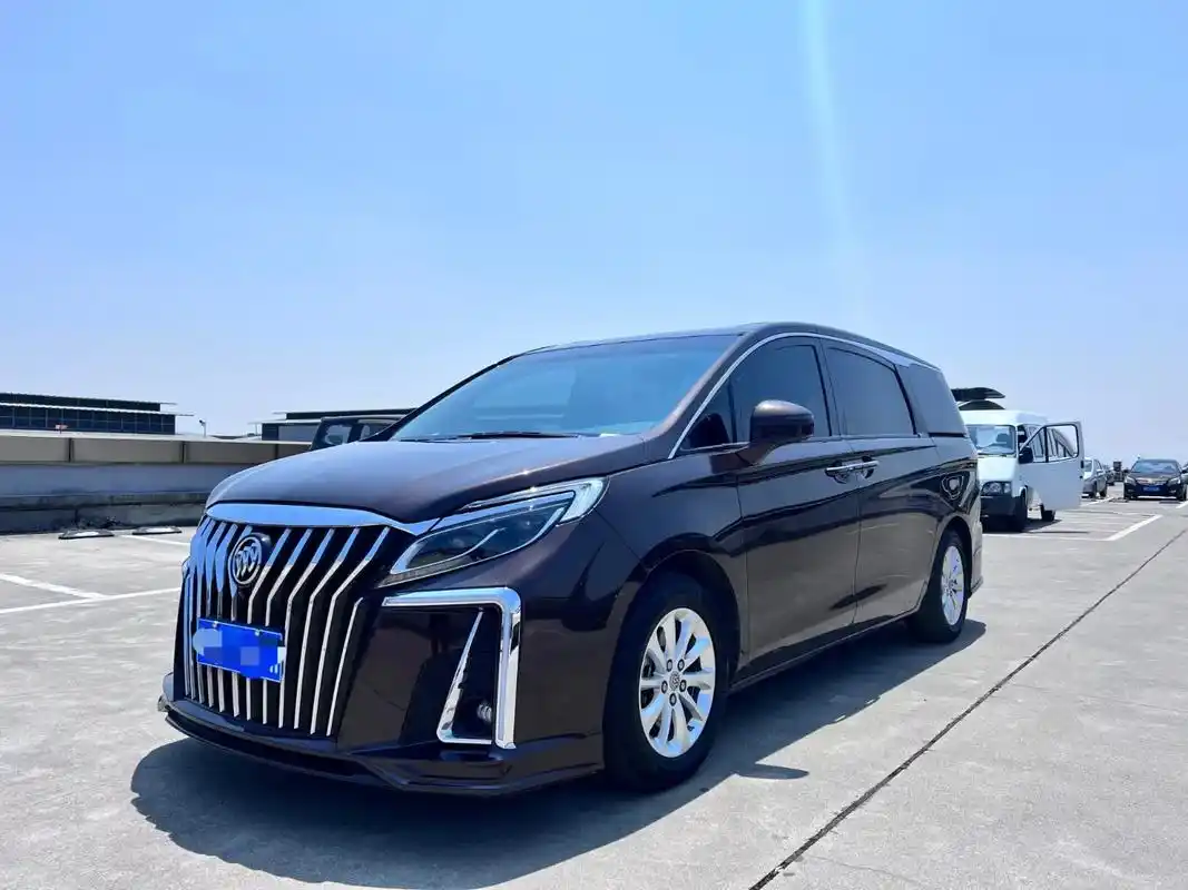 别克gl8雅典娜.别克gl8雅典娜 上牌日期:2020年1月 - 抖音